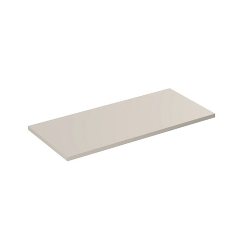 Blat łazienkowy 100cm Kaszmirowy Mat CASHMERE UN 89-100-46, Comad